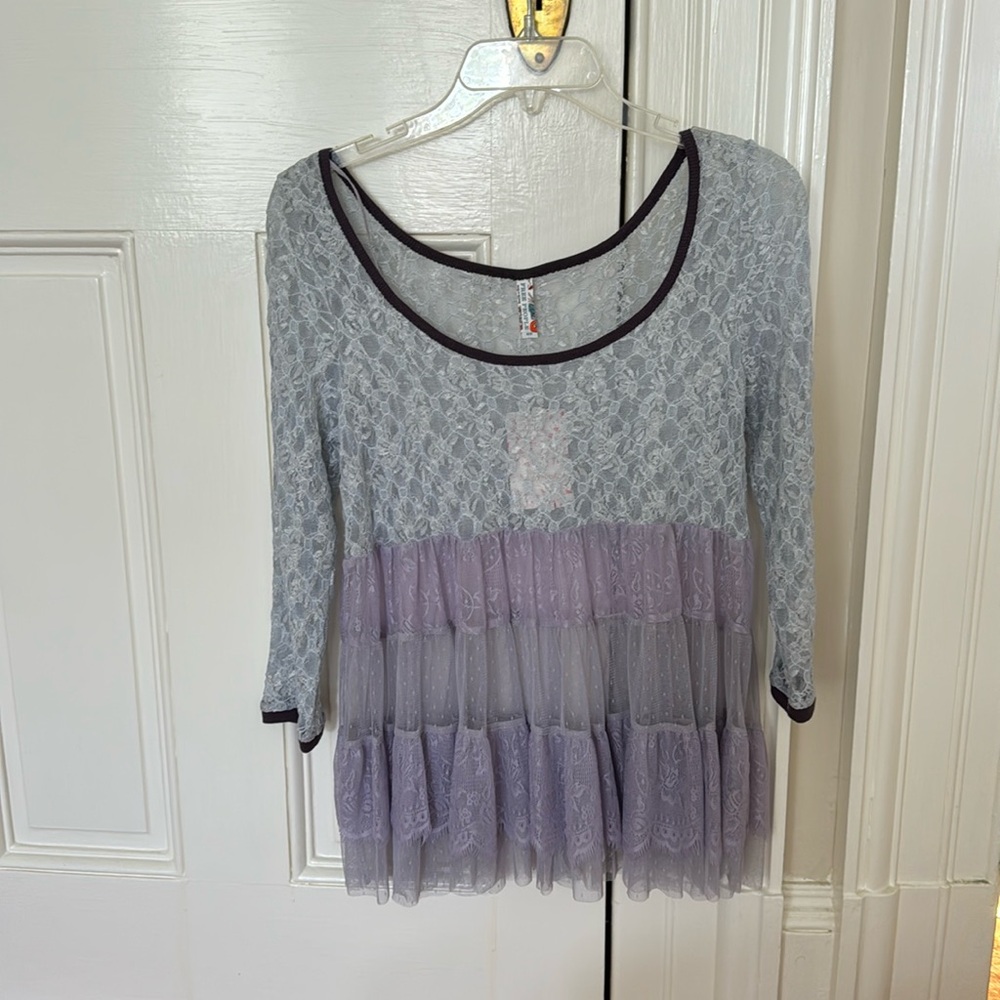 NWT Free People top